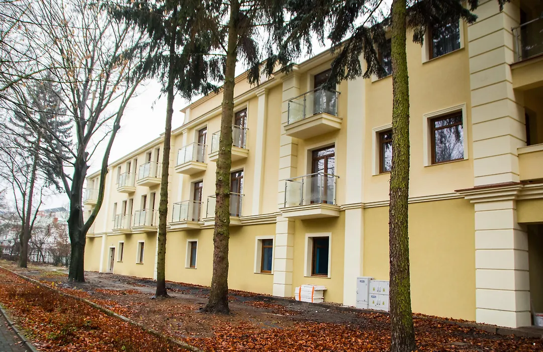 Akacja Medical Resort-1